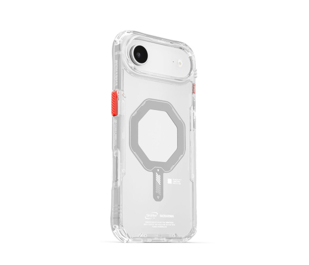Skinarma Saido Mag-charge do iPhone17 Air clear - 1416296 - zdjęcie 2